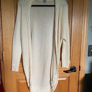 Woman’s cardigan